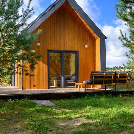 Villa Grotow 2E Drezdenko Esterno foto