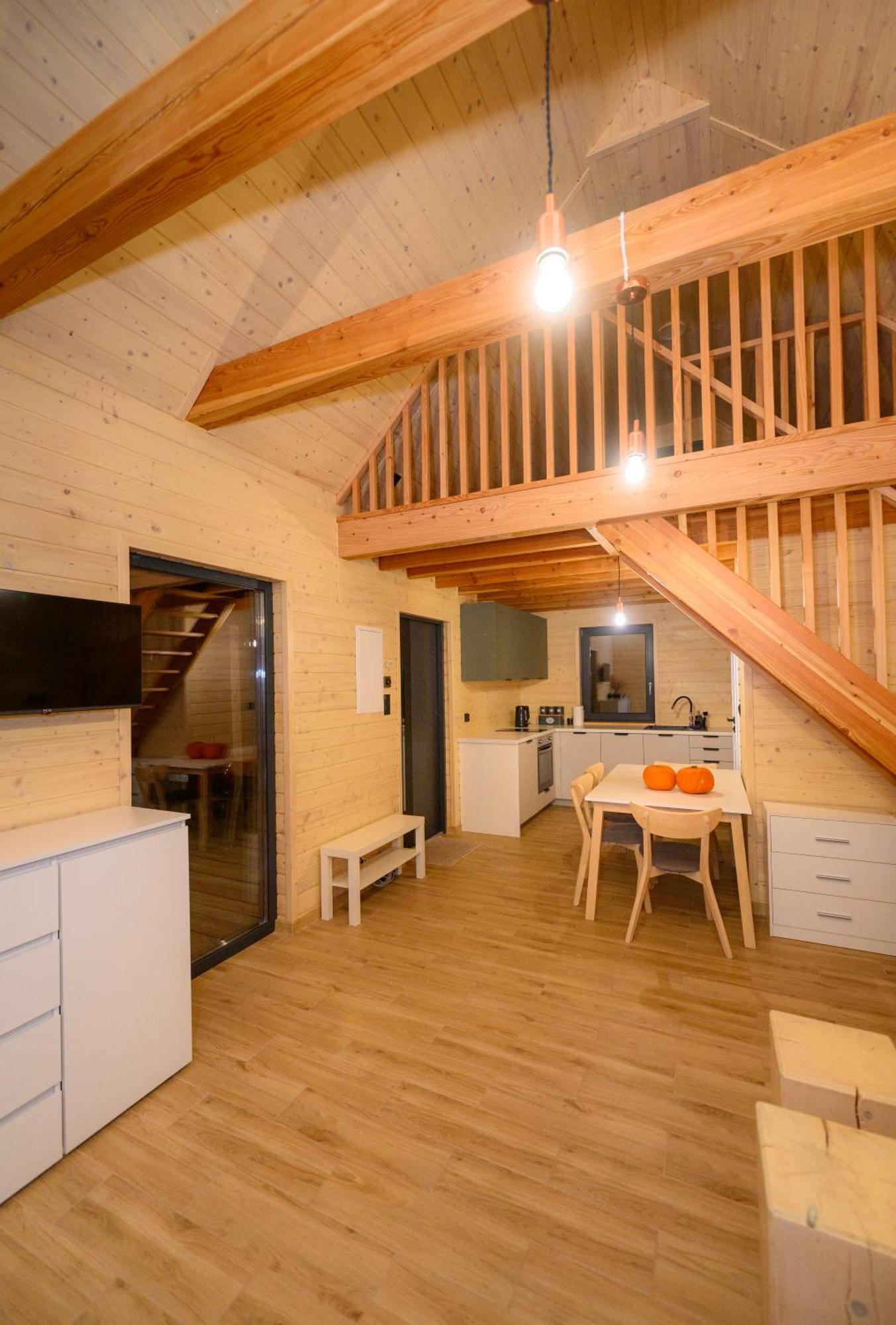Villa Grotow 2E Drezdenko Esterno foto