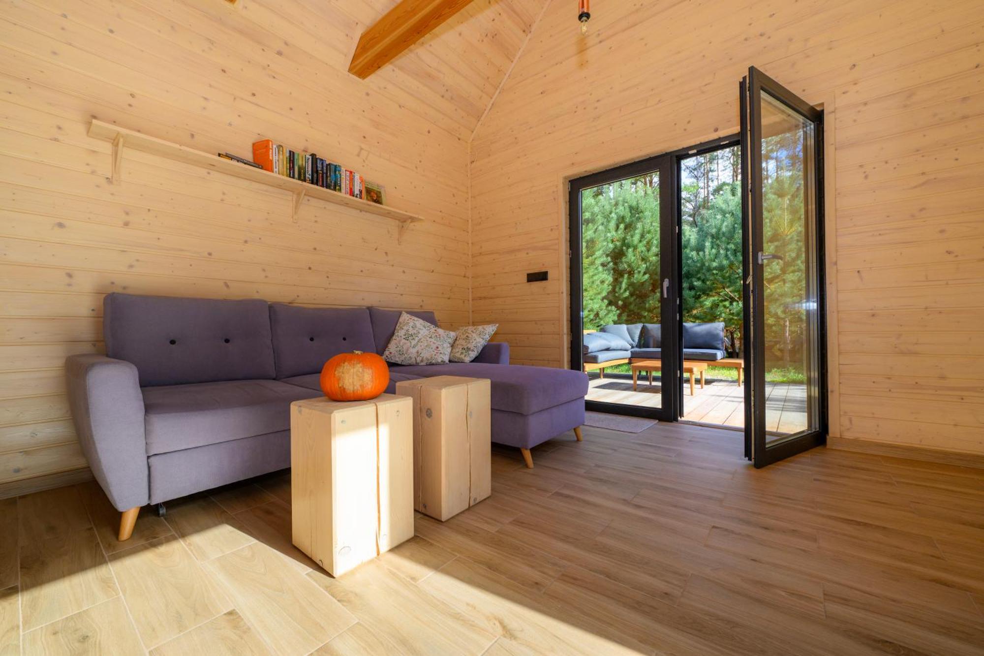 Villa Grotow 2E Drezdenko Esterno foto