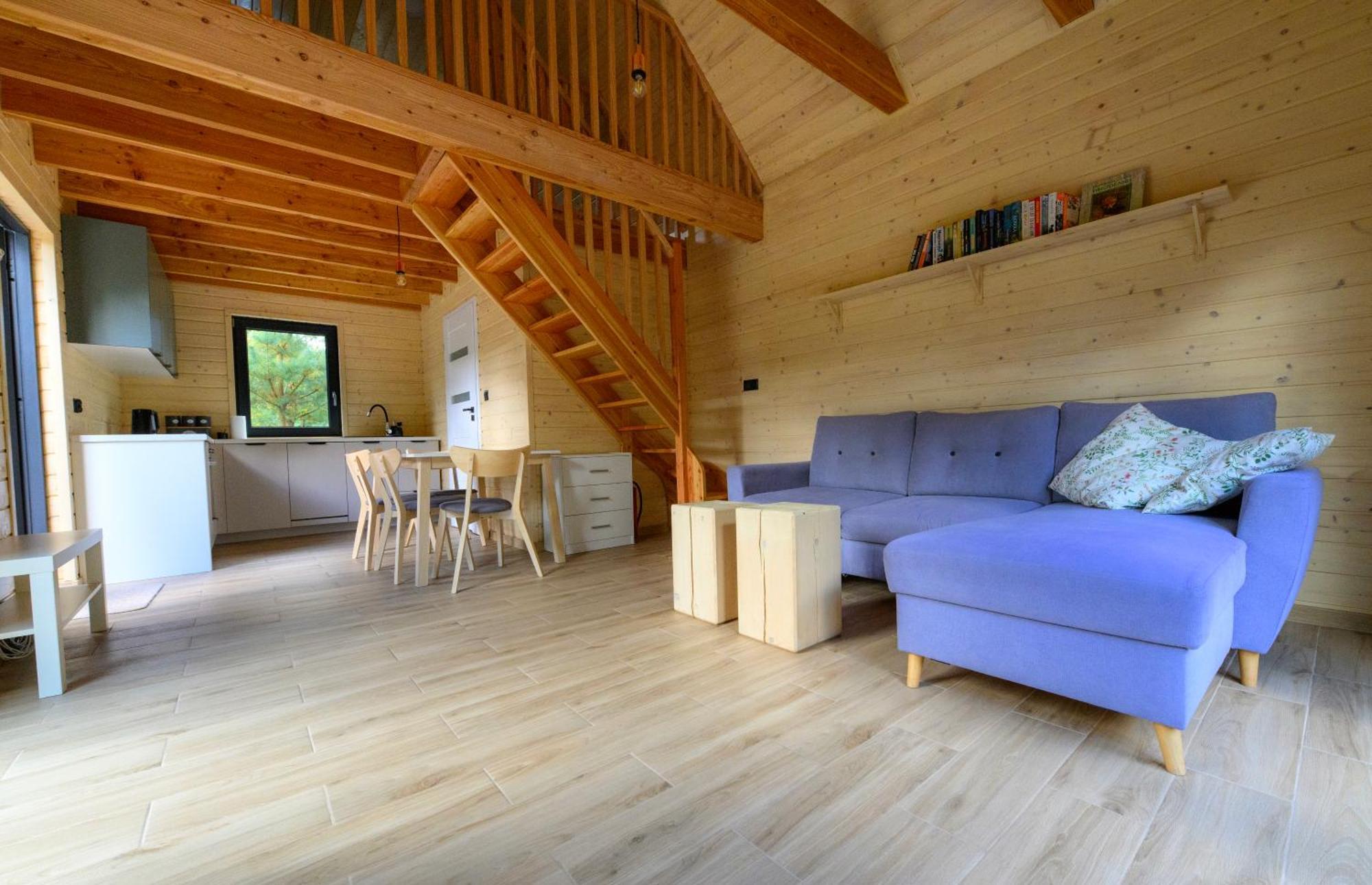 Villa Grotow 2E Drezdenko Esterno foto