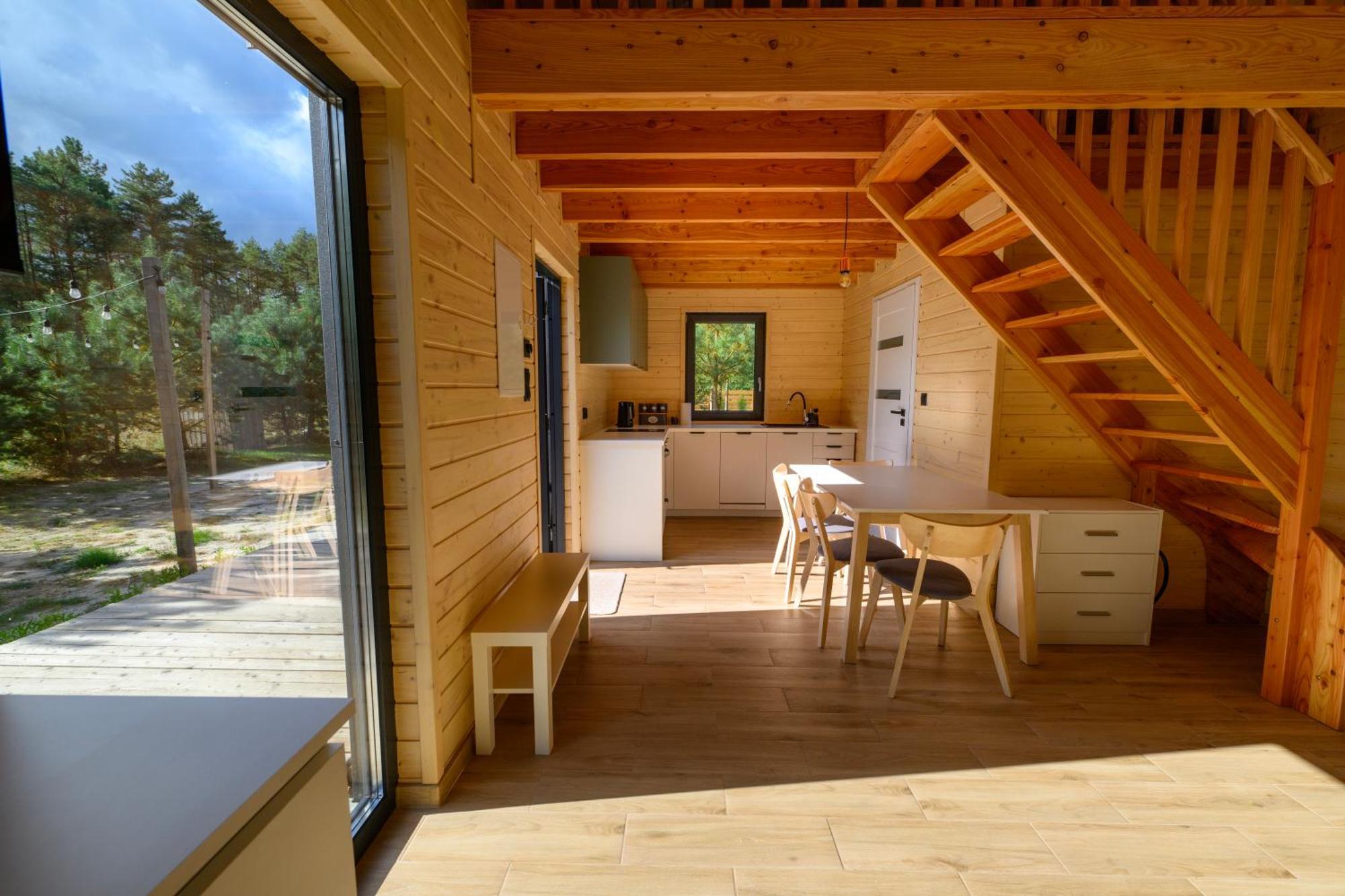 Villa Grotow 2E Drezdenko Esterno foto